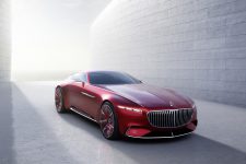 Vision Mercedes-Maybach 6, 2016
