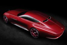 Vision Mercedes-Maybach 6, 2016