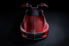 Vision Mercedes-Maybach 6, 2016