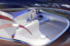 Vision Mercedes-Maybach 6, 2016