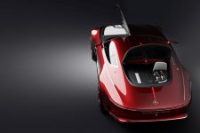 Vision Mercedes-Maybach 6, 2016