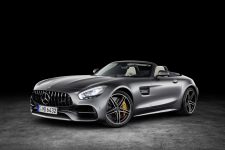 AMG GT C Roadster