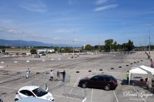 Slalom de Genèveb à Palexpo