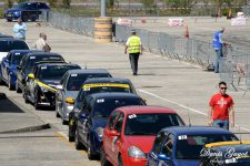 Slalom de Genèveb à Palexpo