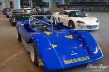 Slalom de Genèveb à Palexpo