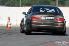 Slalom de Genèveb à Palexpo