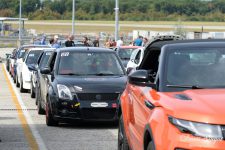 Slalom de Genèveb à Palexpo