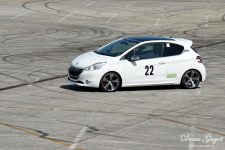 Slalom de Genèveb à Palexpo