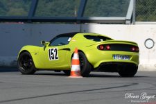 Slalom de Genèveb à Palexpo