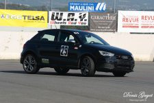 Slalom de Genèveb à Palexpo