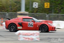 Slalom de Genève à Palexpo