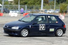 Slalom de Genèveb à Palexpo