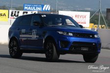 Slalom de Genèveb à Palexpo