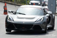 Slalom de Genèveb à Palexpo