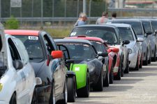 Slalom de Genèveb à Palexpo