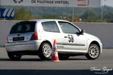 Slalom de Genèveb à Palexpo