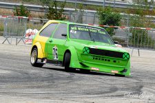 Slalom de Genève à Palexpo