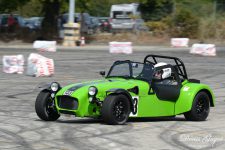 Slalom de Genèveb à Palexpo