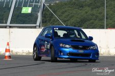 Slalom de Genèveb à Palexpo