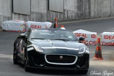 Slalom de Genève à Palexpo