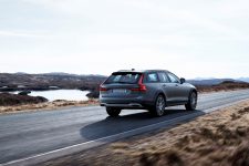 New Volvo V90 Cross Country Driving Matte