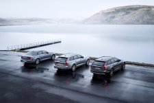 Volvo S90/V90/V90 Cross Country