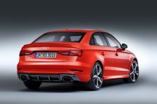 Audi RS 3 Sedan