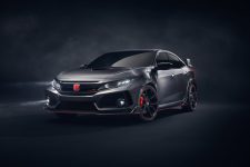 New Civic Type R Prototype breaks cover in Paris
