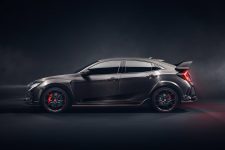 New Civic Type R Prototype breaks cover in Paris