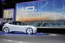 Mondial de l¥Automobile 2016 in Paris, Volkswagen Pressekonferenz am 29. September 2016