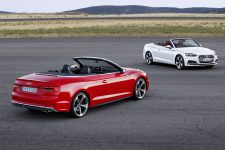 Audi A5 Cabriolet, Audi S5 Cabriolet