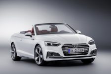 Audi A5 Cabriolet