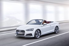 Audi A5 Cabriolet