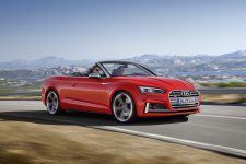 Audi S5 Cabriolet