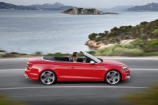 Audi S5 Cabriolet