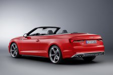 Audi S5 Cabriolet