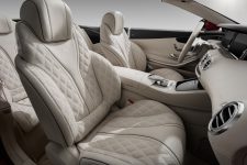 Auf 300 Exemplare limitiert: Neues Mercedes-Maybach S 650 Cabriolet: Ultimative Open-Air-Exklusivität