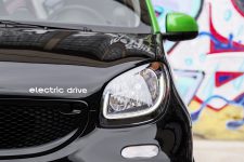 World premiere for the fourth generation smart electric drive