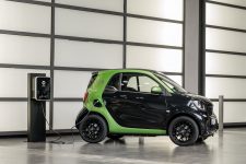 World premiere for the fourth generation smart electric drive
