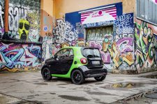 World premiere for the fourth generation smart electric drive
