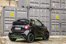 World premiere for the fourth generation smart electric drive