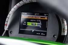 World premiere for the fourth generation smart electric drive