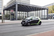 World premiere for the fourth generation smart electric drive