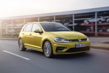 Der neue Volkswagen Golf