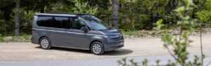 Essai – Volkswagen T7 California : Toujours plus long Essai – Volkswagen T7 California : Toujours plus long