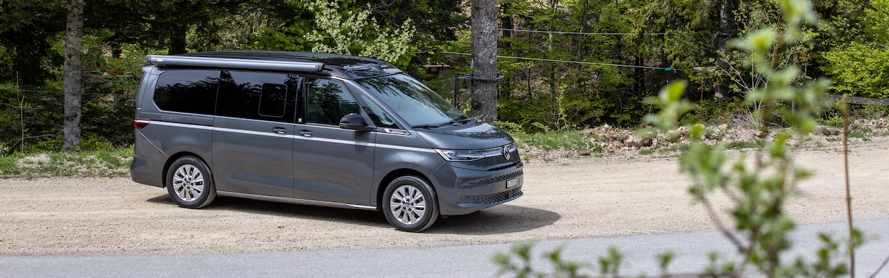 Essai – Volkswagen T7 California : Toujours plus long