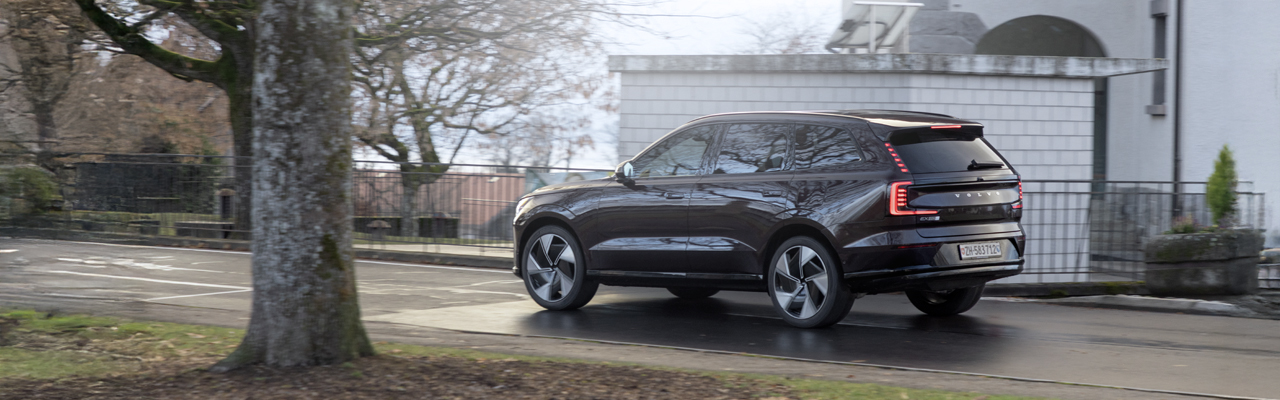 Essai – Volvo EX90 Twin Motor : Un chaleureux SUV venu du nord, et de l’est !