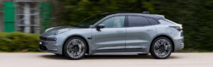 Essai – Zeekr 001 AWD : Plus SUV routier que véritable break de chasse