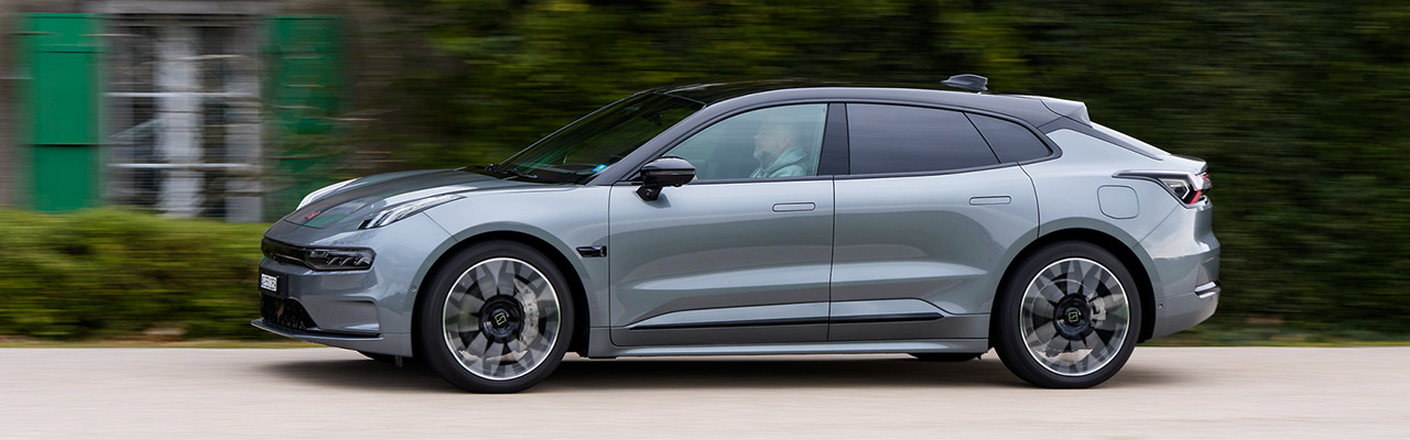 Essai – Zeekr 001 AWD : Plus SUV routier que véritable break de chasse