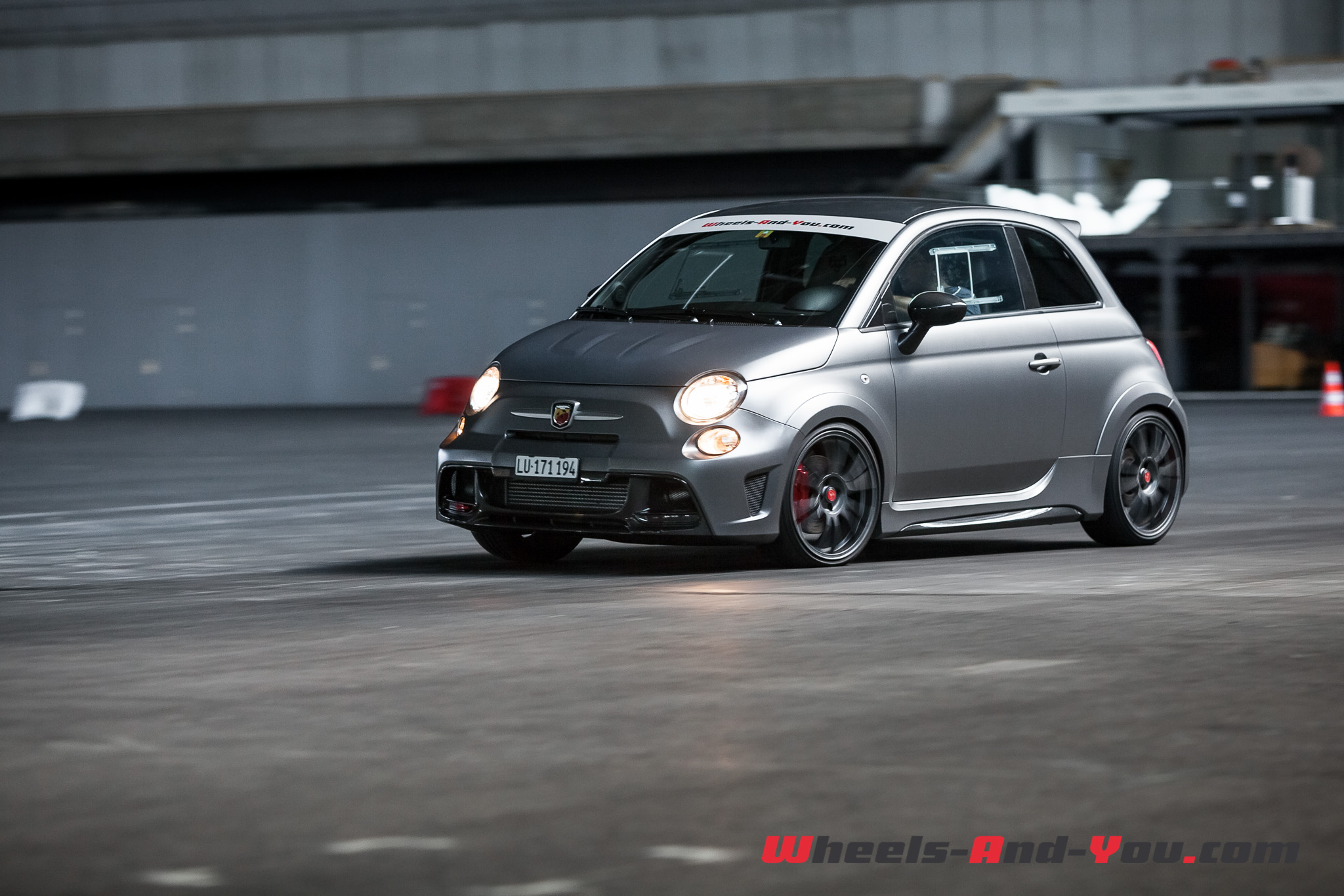 Abarth695Biposto 15